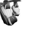 XPeng P7+ 2026 Flagship Pure Electric Car Seat Covers - Full Coverage, Custom Fit 615 Max Version
