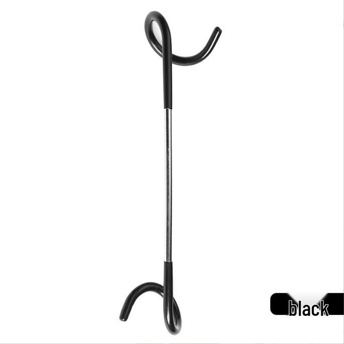Versatile S-Shaped Lantern Hook for Outdoor Camping