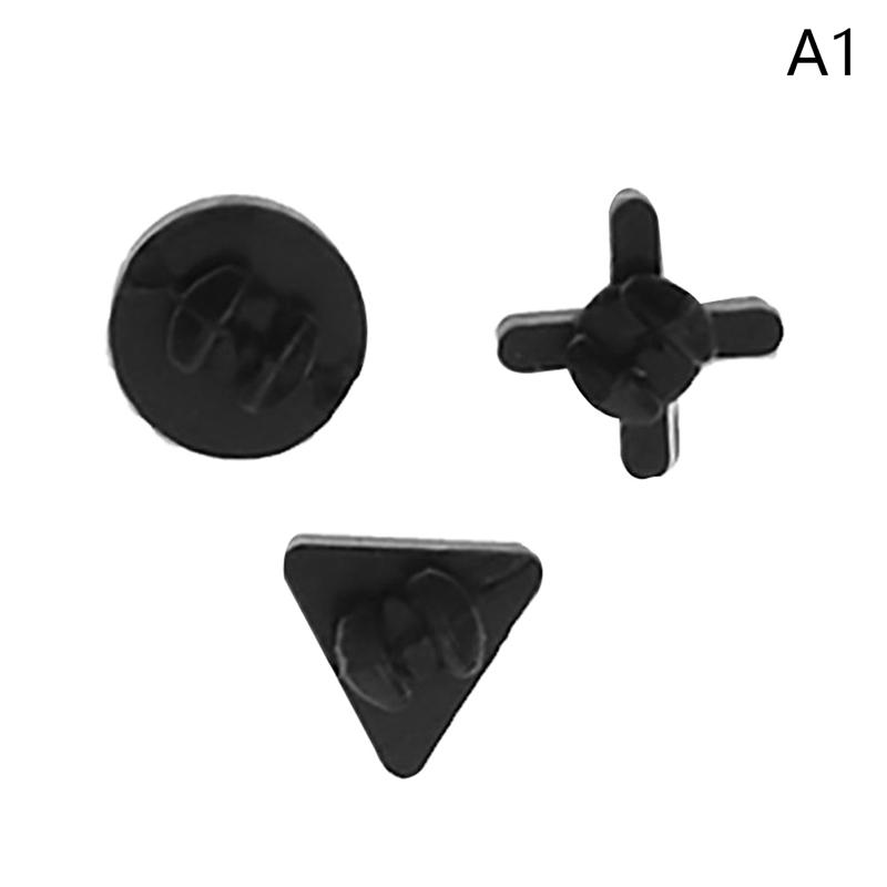 

Силиконовые нижние резиновые ножки накладки крышки для корпуса консоли Ps4 Pro Slim