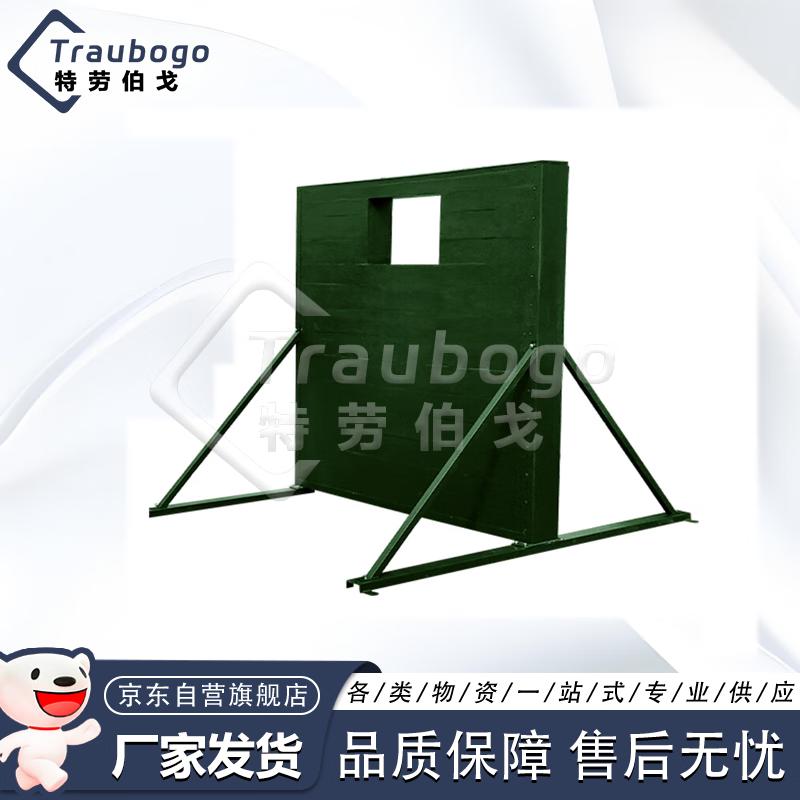 Outdoor Throwing Training Wall