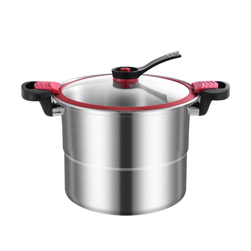 WATA 304 Stainless Steel Micro-Pressure Pot