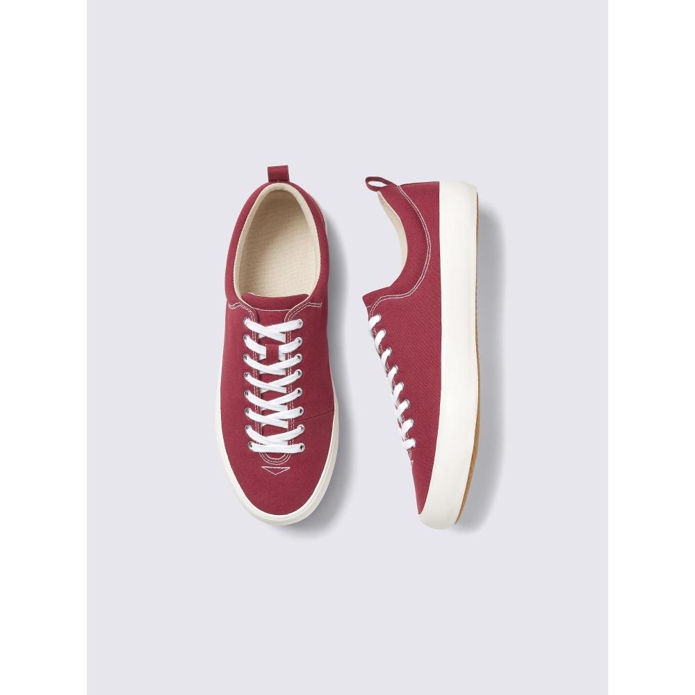 Gu By Uniqlo Color Canvas Sneakers Pf