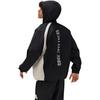 Anta Bequeme Schlichte Farbblock Vielseitige Lockere Kapuzen-Zip-Jacke Unisex-Jacke 172531601-5