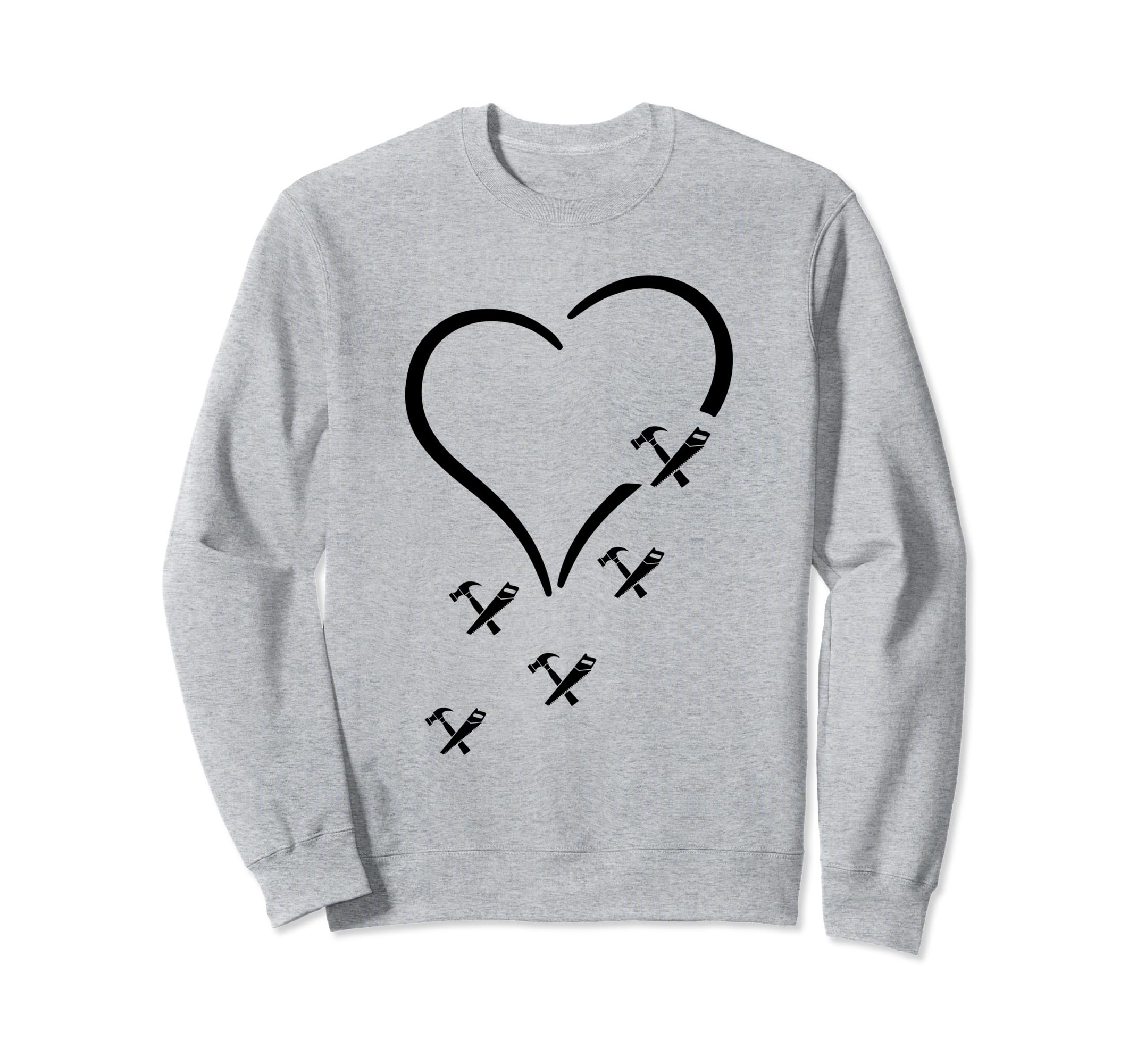 

Пила и молоток Крест Энтузиаст столярного дела Деревообработка Плотник Тренажер - серый