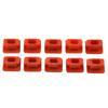 Dashboardl Fixing Clip Clip 10PC ABS Car Clip E46 For For BMW