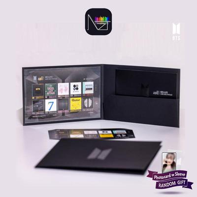 The 10th Anniversary Stamp Package (10 Stamps + Commemorative Stamp Book)