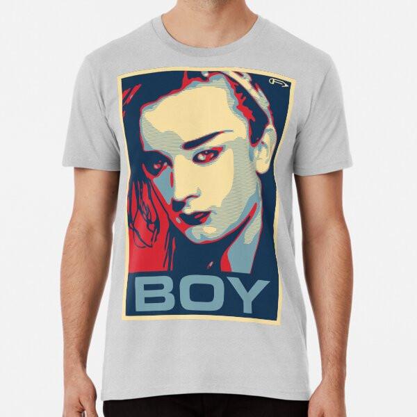 

Boy S to 5XL Made in the AU/USA T-Shirt L