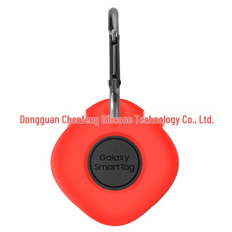 Samsung Galaxy SmartTag Silicone Protective Case Anti-lost Shell