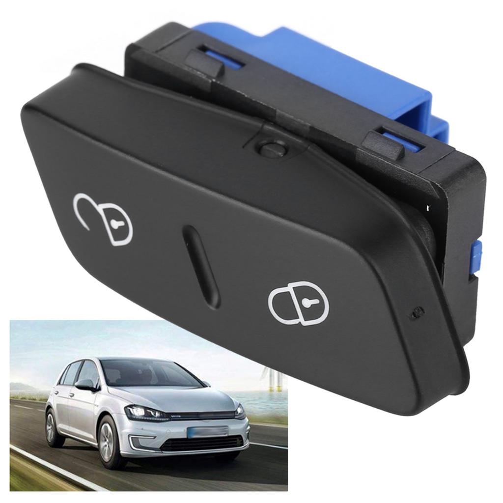 Door Lock Unlock Switch Control Button for SHARAN 1K0962125B