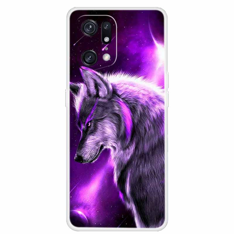 For OPPO Find X5 5G Cases X5 Pro Clear Marble Soft TPU Silicone Cases For Oppo Find X5 Pro Cover 6.7'' Transparent Fundas FindX5