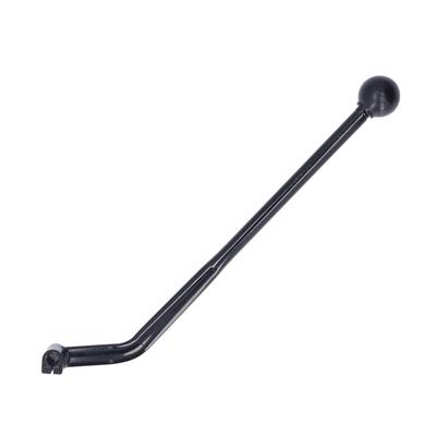 ATV Handsteuerung Schalthebel 410mm16in Lang Schwarz für 50cc 110cc 125cc 150cc Quad Dirt Bike