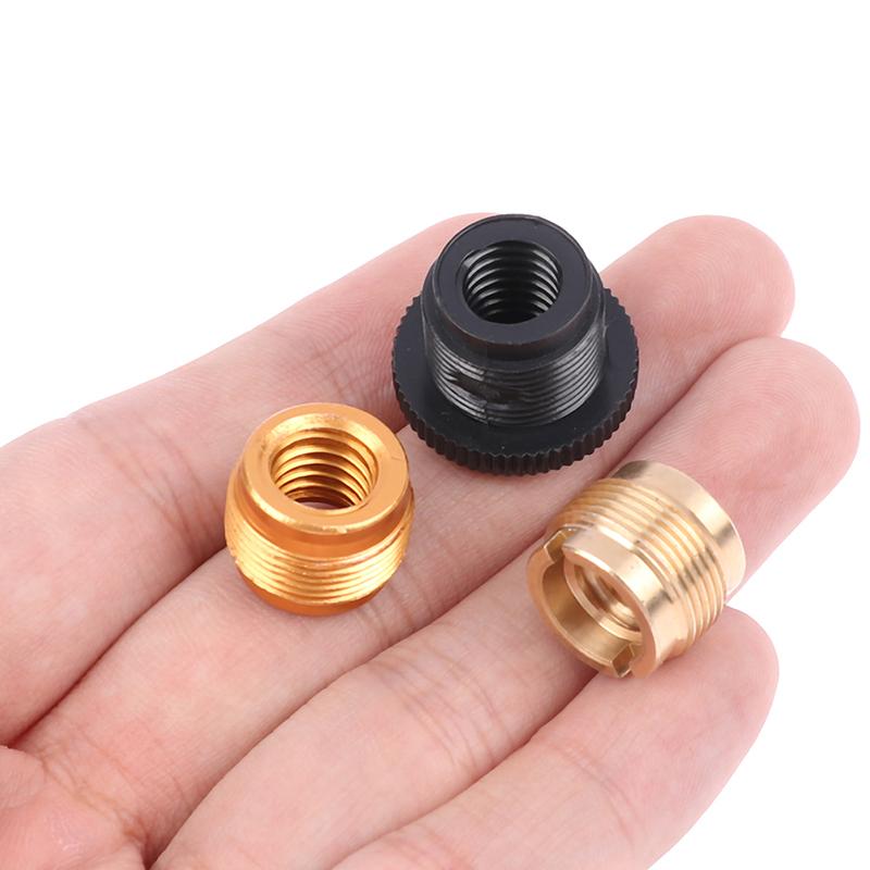4Pcs Microphone Clip Screws Thread Adaptor Converter Conversion Nut Adapter