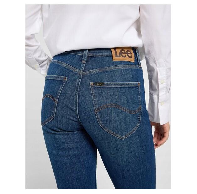Lee Marion Straight Jeans