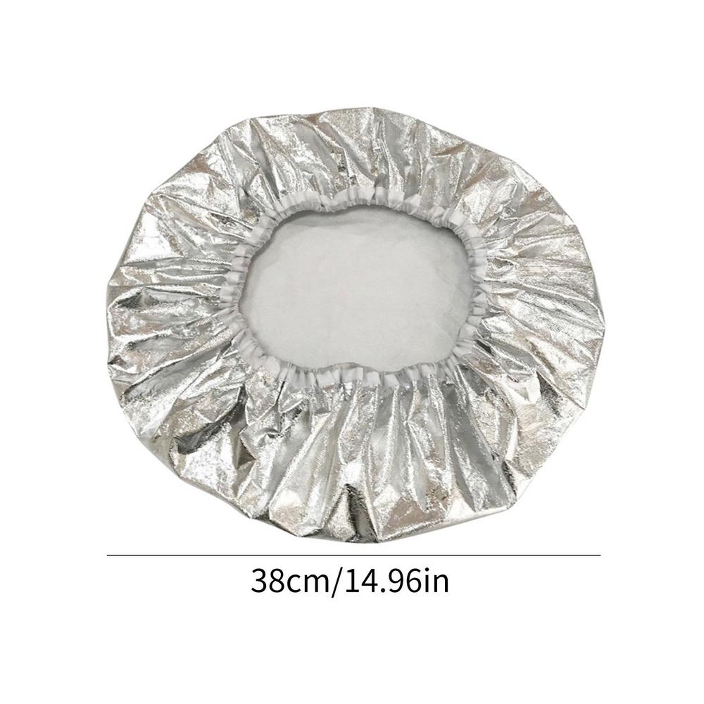 

Солнцезащитный чехол на руль автомобиля, ткань с серебристым покрытием, солнцезащитный козырек, чехол на руль автомобиля, солнцезащитный, изоляционный, аксессуары серебряный