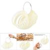 Plastic Bracelet Bangle Gauge Sizer Jewelry Measure Wrist Size Measuring Tool