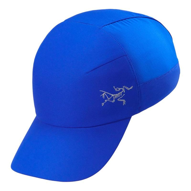 Arcteryx Arc'teryx solid color design nylon bucket hat men's black/ /brown/light Blue S/M