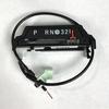 Accuracy Fit Shifts Indicator Cable Automatic Transmission Shifts Cable Assembly Enhances Shifts Response for F250
