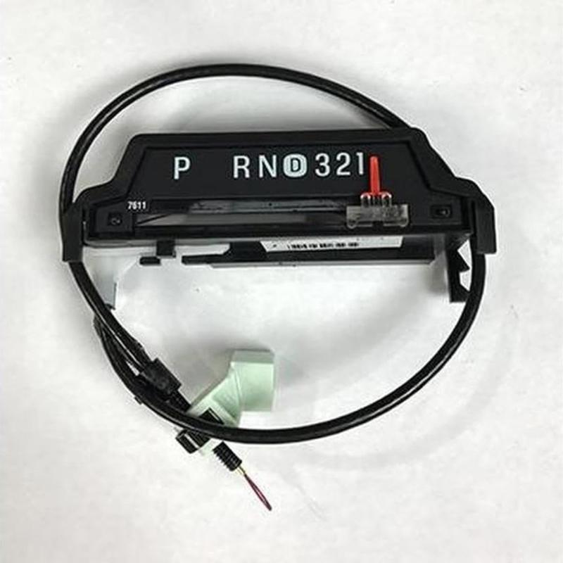 Accuracy Fit Shifts Indicator Cable Automatic Transmission Shifts Cable Assembly Enhances Shifts Response for F250
