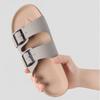 Women's Birkenstock Outdoor Non-slip Single Strap Cork Sole Sandals