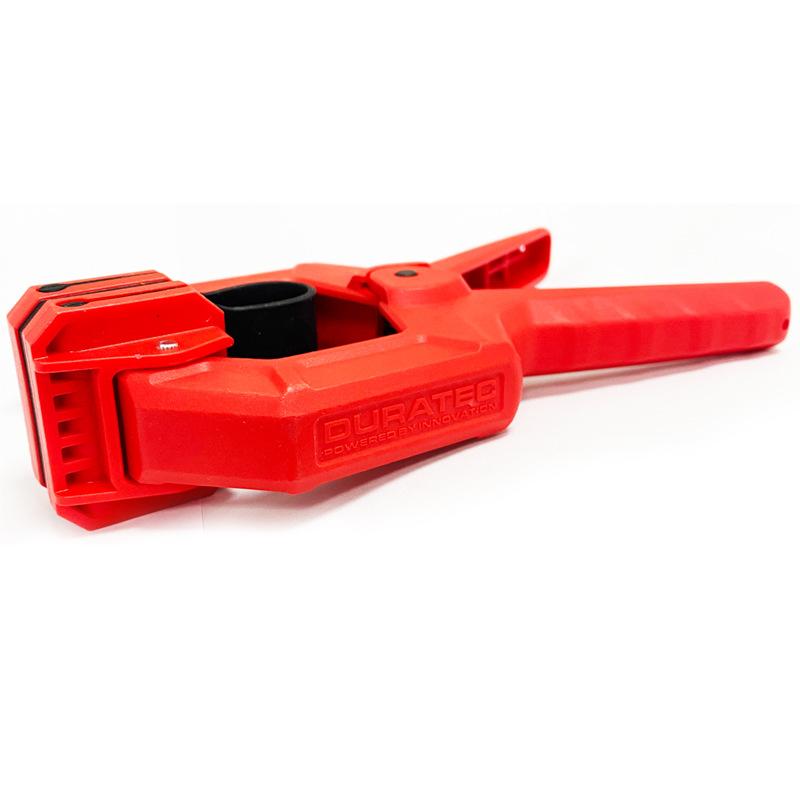 One Handed Side Clamp G/F Clamp Quick Fixing Clamp for Woodworking & Aircraft Models