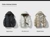 2024 Winter Couple's Hooded Cotton Jacket: Warm, Fashionable & Cold-Proof for Men & Women