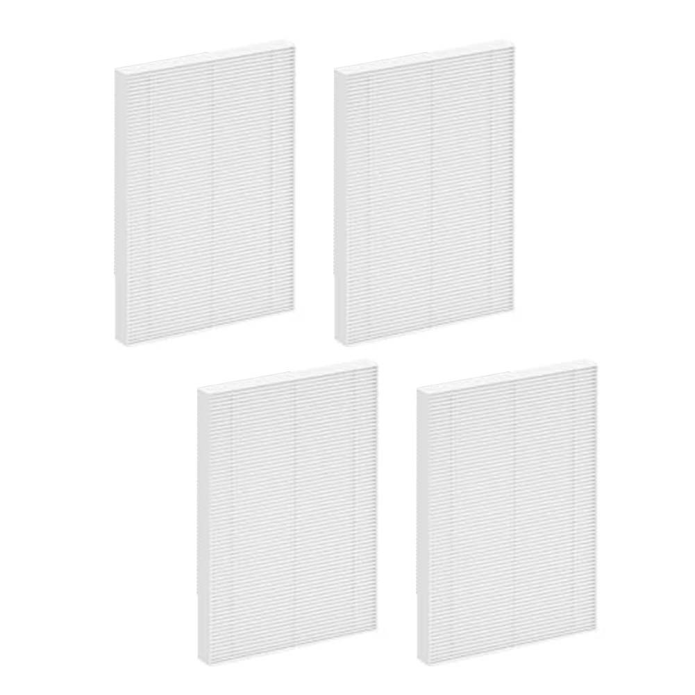 Ersatz-Luftfilter 4er-Pack für KleanPal Pro Für Flaschenspüler HEPA-Stil PE PET-Material Einfach zu wechseln