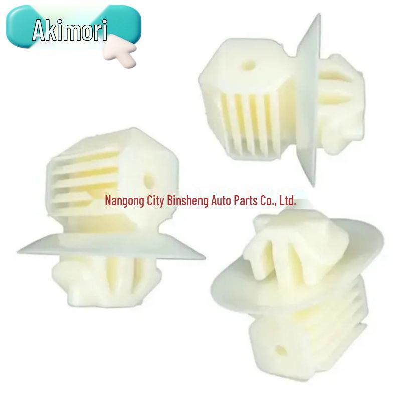 Windshield Pillar Trim Clips for Volkswagen Golf/Jetta (20 pcs) OE#6N0867276
