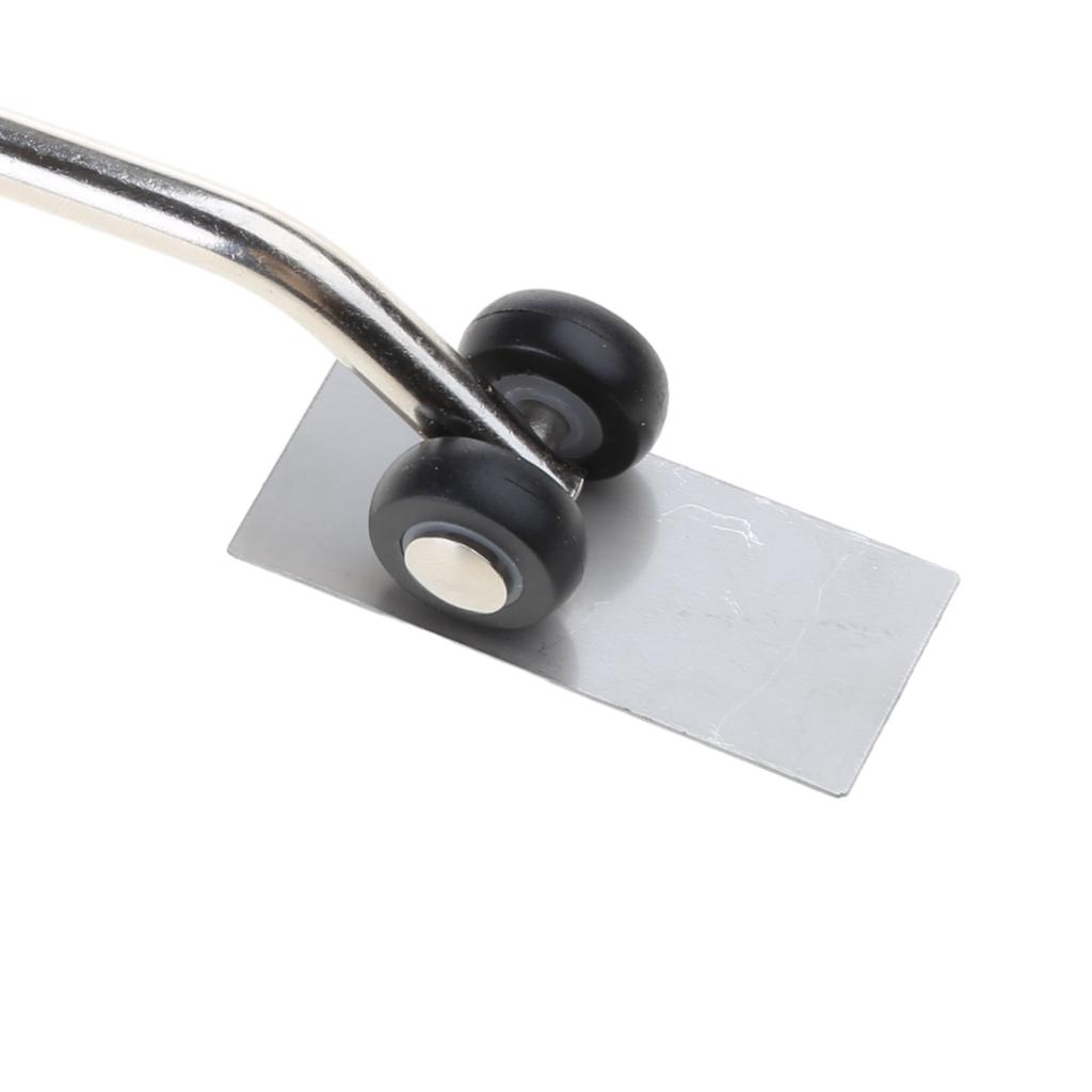 Stainless Steel Door Closure Door Closing System Rust Proof & Corrosion Resistant Door Shutter for Doors Weighing