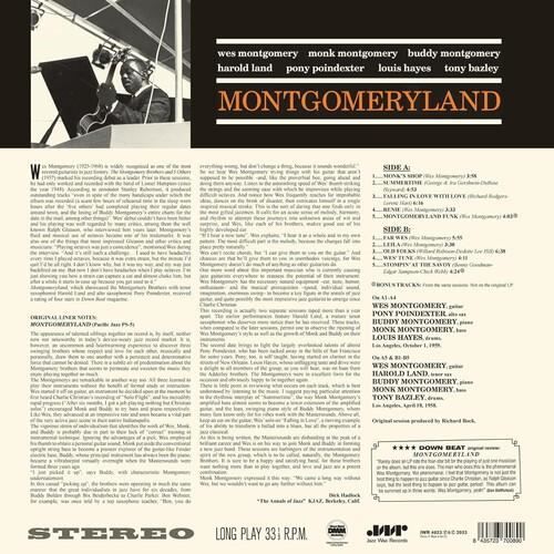 Wes montgomery - montgomerylan