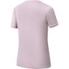 Fila Ss23 Sports Short Sleeve T-Shirt Women Tops Mountain-Rose A11W321110FPK