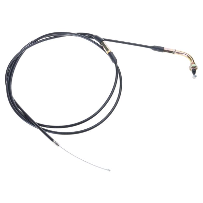 

Universal Motorcycle Throttle Cable Accelerator Cables for GY6 Engine 125cc 150cc PKE-PK/TM Carburetor ATV Pit Dirt Bike A