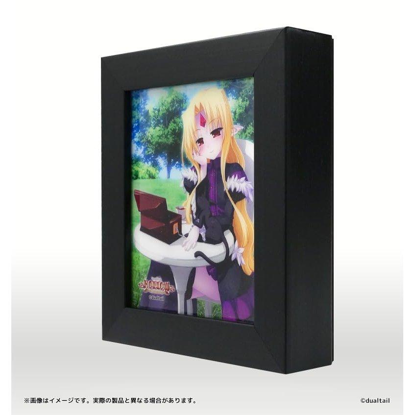 CranCrown VenusBlood HOLLOW International Anora LED Art Box Light Up Acrylic Frame Collectible
