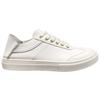 Li Ning Abrasion Resistant Low Top Skateboard Shoes Men's Ecru AGCQ211-1