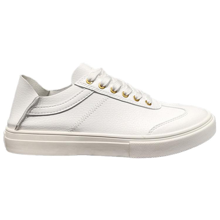 Li Ning Abrasion Resistant Low Top Skateboard Shoes Men's Ecru AGCQ211-1