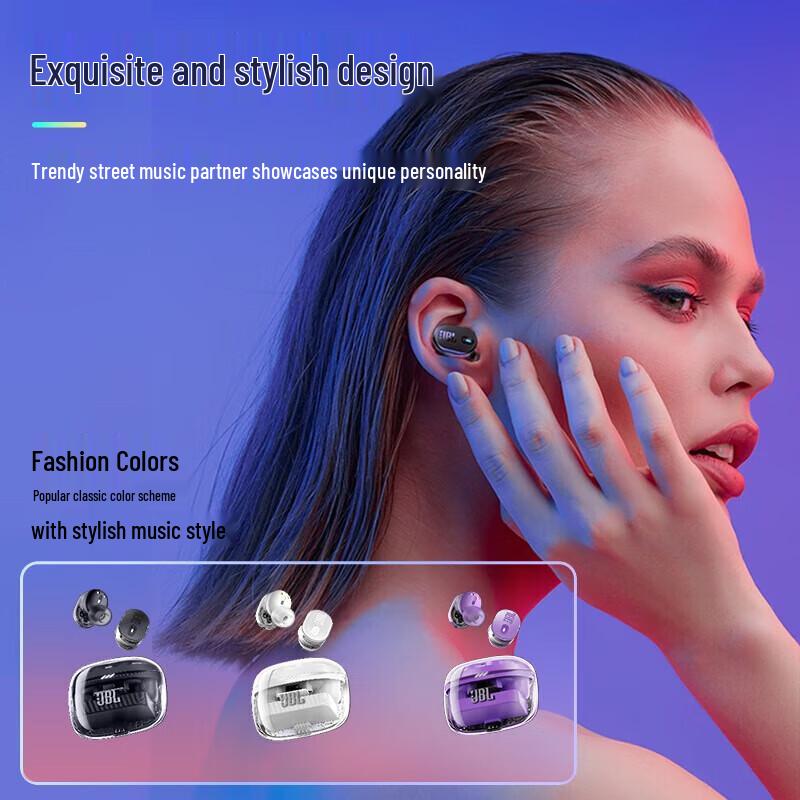 JBL Tune Buds 2 True Wireless Noise Cancelling Earbuds