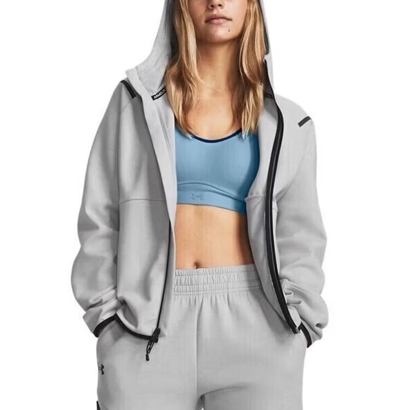 Under Armour Women s Loose Fit Hooded Sweatshirt S