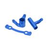 Aluminum Steering Servo Saver Complete Set for   1Celsius8 Remote Control Car Upgrade Parts