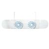 Anti Direct Blowing Scalable Air Guide Plate Air Conditioner Outlet Baffle  Cold Environment