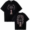 2026 Estate Saldo Estivo Melanie Martinez Hades The Sacrifice Tour Maglietta Unisex Vintage Hip Hop Streetwear Maglietta Cotone Gotica Girocollo