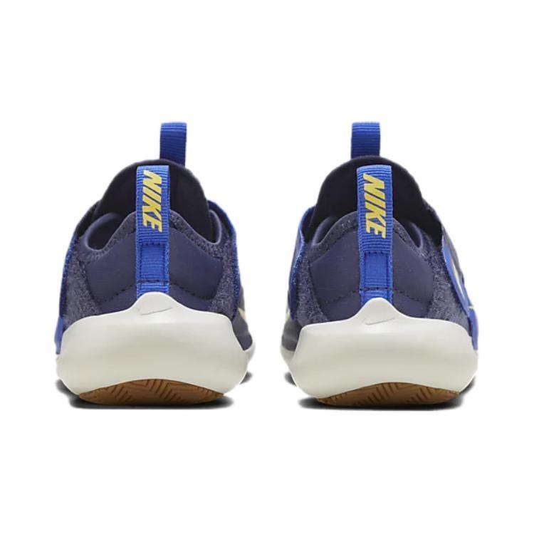 Nike Flex Advance Low top Kids Lifestyle Shoes Blue Kids' CZ0186-405