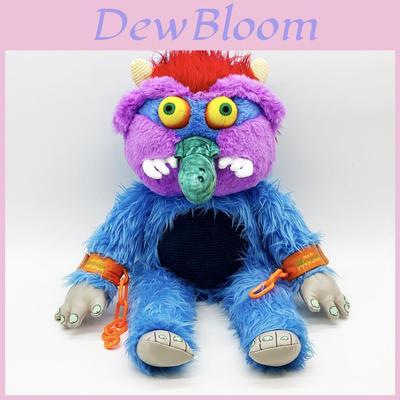 Mein Haustier Monster Plüschtier Tier Kuscheltier Mit PP-Baumwolle Für Kinder Und Sammler