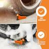 1pc Hose Slide Tire Wedge Car Wash Tube Anti-pinch Tools Guides Wheel Prevent Detailing/Washing Tool