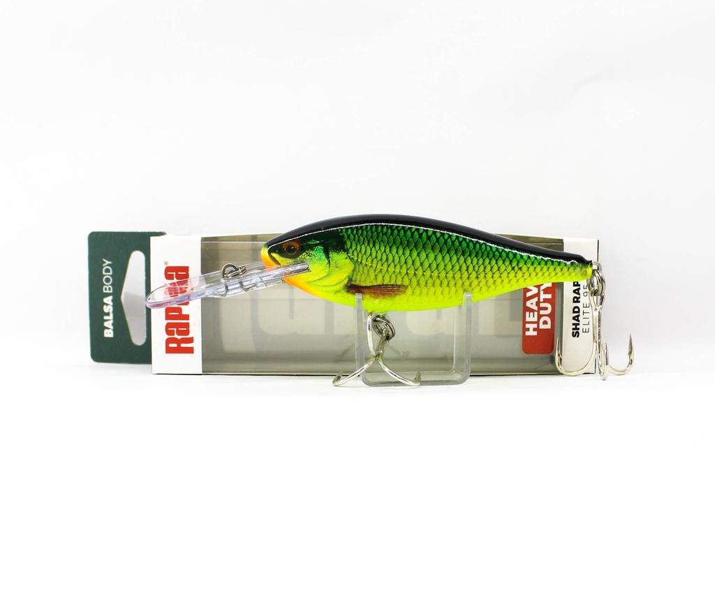 Rapala Shad Rap Elite Heavy Duty SREH95/GDLM (6111)