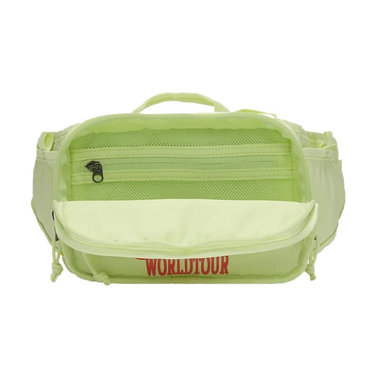 New Nike Fabric Shoulder Bag, Crossbody Bag Regular Unisex Light Lemon DH3079-383