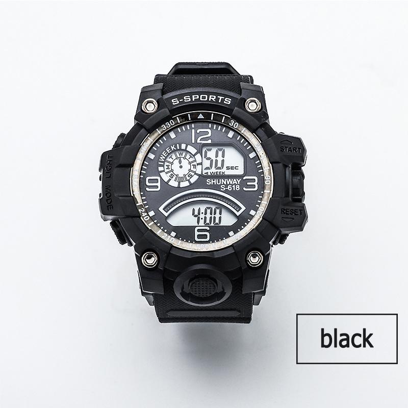 

UTHAI CE115 Fashion kids watch waterproof middle and high school student children s watches simple clock gift Watch for children