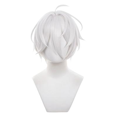 Akixen Ensemble Stars Natsu Kanna Wig, Cosplay, Anime Hairnet, Fashion, Gift, Event, Halloween, Christmas, Heat Resistant, Disguise, Costume, School