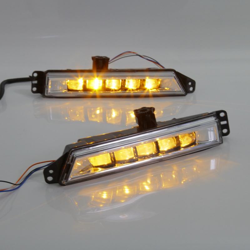 

Daytime Running & Front Fog Lights for Honda Vezel HR-V 2022-2023