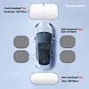 Car Front Window Sunshade Cover Sun Shade Windshield Visor Windscreen Folding Auto UV Protection Curtain Styling Accessories