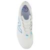 New Balance Burn X4 Unity of Sport Women Sneakers White Black Spice-Blue WBURNLA4