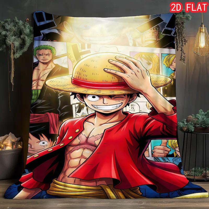 

One Piece High Quality Blanket Ultra Soft Flannel Durable Warm for Bedroom Sofa THW 75x90cm